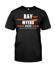 Ray Mayers 2020 Killing The Competition Classic T-Shirt front
