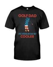Golf Dad Cooler Premium Fit Mens Tee tile