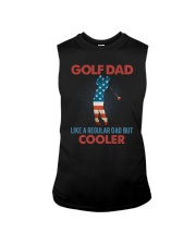 Golf Dad Cooler Sleeveless Tee tile