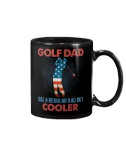 Golf Dad Cooler Mug tile