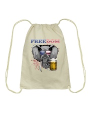 Elephant US Freedom Drawstring Bag tile