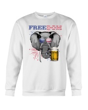 Elephant US Freedom Crewneck Sweatshirt tile