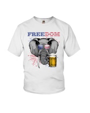 Elephant US Freedom Youth T-Shirt tile