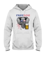 Elephant US Freedom Hooded Sweatshirt tile