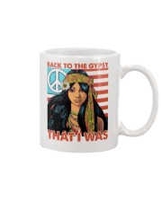 Back to the gypsy that i was Mug tile