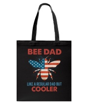 Bee Dad Cooler Tote Bag tile