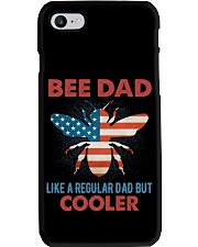 Bee Dad Cooler Phone Case tile