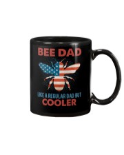 Bee Dad Cooler Mug tile