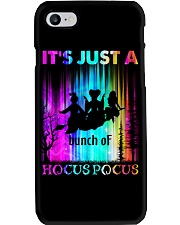 It's Just A Bunch Of Hocus Pocus Phone Case tile
