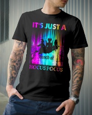It's Just A Bunch Of Hocus Pocus Classic T-Shirt lifestyle-mens-crewneck-front-6