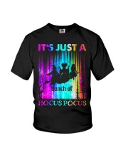 It's Just A Bunch Of Hocus Pocus Youth T-Shirt tile