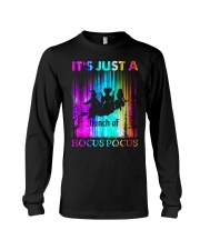 It's Just A Bunch Of Hocus Pocus Long Sleeve Tee tile