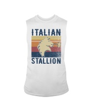 Italian Stallion Sleeveless Tee tile