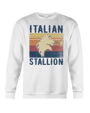Italian Stallion Crewneck Sweatshirt tile