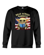 Read Across America Crewneck Sweatshirt tile