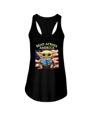 Read Across America Ladies Flowy Tank tile