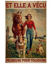 And She Lived Happily Ever After 24x36 Poster front