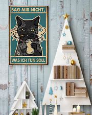 Don't Tell Me What To Do 24x36 Poster lifestyle-holiday-poster-2