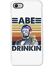 Abraham Lincoln Phone Case tile