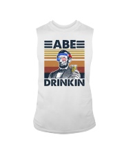 Abraham Lincoln Sleeveless Tee tile