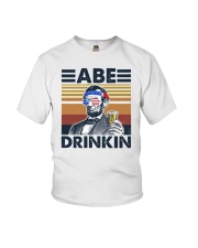 Abraham Lincoln Youth T-Shirt tile