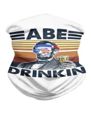 Abraham Lincoln Neck Gaiter tile