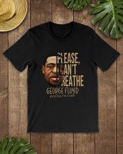 Please I Can't Breathe Classic T-Shirt lifestyle-mens-crewneck-front-18