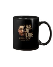 Please I Can't Breathe Mug tile