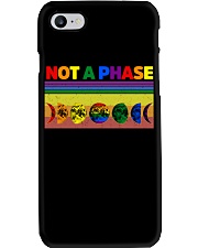 Not a phase Phone Case tile