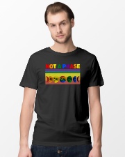 Not a phase Classic T-Shirt lifestyle-mens-crewneck-front-15