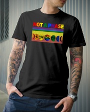 Not a phase Classic T-Shirt lifestyle-mens-crewneck-front-6