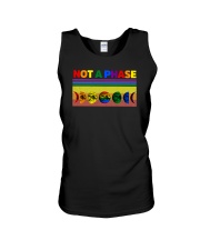 Not a phase Unisex Tank tile