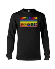 Not a phase Long Sleeve Tee tile