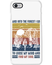 To lose my mind and find my soul Phone Case tile