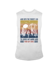 To lose my mind and find my soul Sleeveless Tee tile