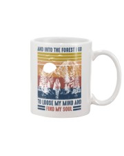 To lose my mind and find my soul Mug tile