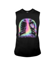 XRay Of My Heart Sleeveless Tee tile