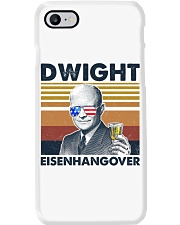 Dwight D Eisenhower Phone Case tile