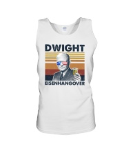 Dwight D Eisenhower Unisex Tank tile
