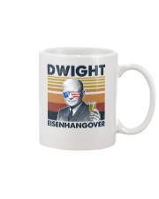 Dwight D Eisenhower Mug tile