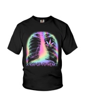 XRay Of My Heart Youth T-Shirt tile