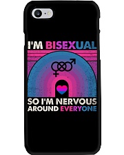 LGBTQ Pride I'm Bisexual Phone Case tile
