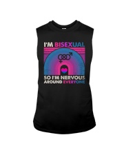 LGBTQ Pride I'm Bisexual Sleeveless Tee tile