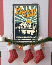 Retro Overlook Hotel 24x36 Poster lifestyle-holiday-poster-4