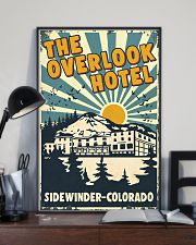 Retro Overlook Hotel 24x36 Poster lifestyle-poster-2