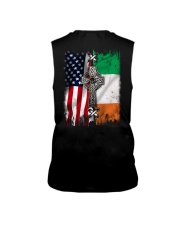 Irish American Flag Sleeveless Tee tile