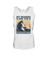 My Diapers Are The Wooorst Unisex Tank tile