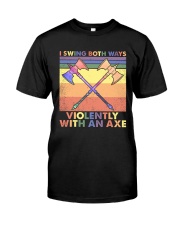 LGBTQ Pride Premium Fit Mens Tee tile