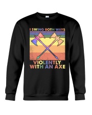 LGBTQ Pride Crewneck Sweatshirt tile