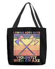 LGBTQ Pride All-Over Tote tile
